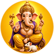 BhaktiAI Android Application Logo