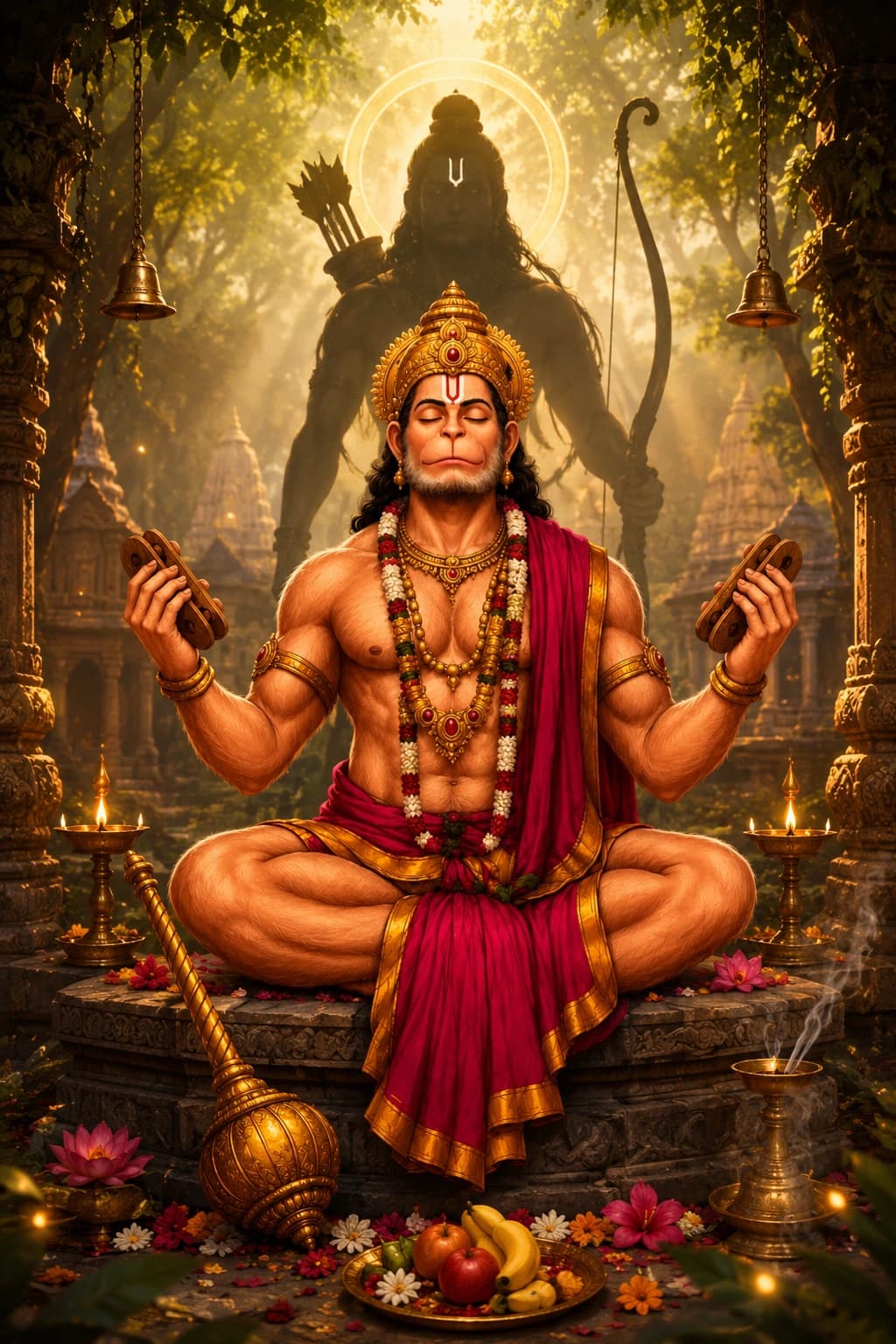 Lord Hanuman